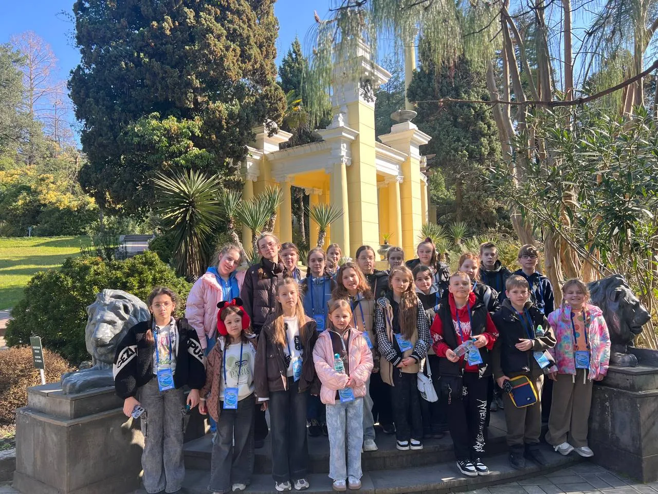 Что включено в меню и как проходят трапезы